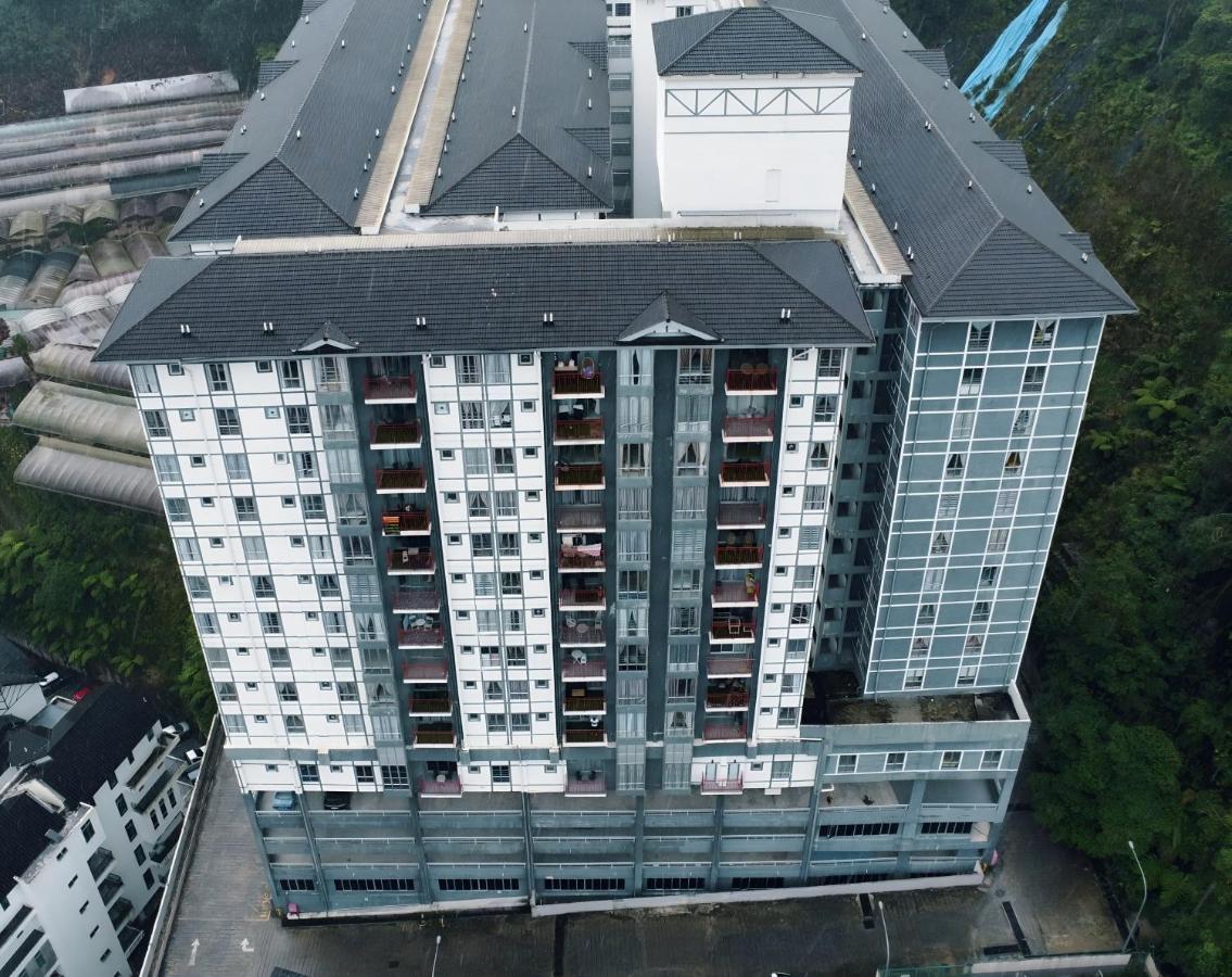 Aparthotel D'elegant - Emerald Avenue *