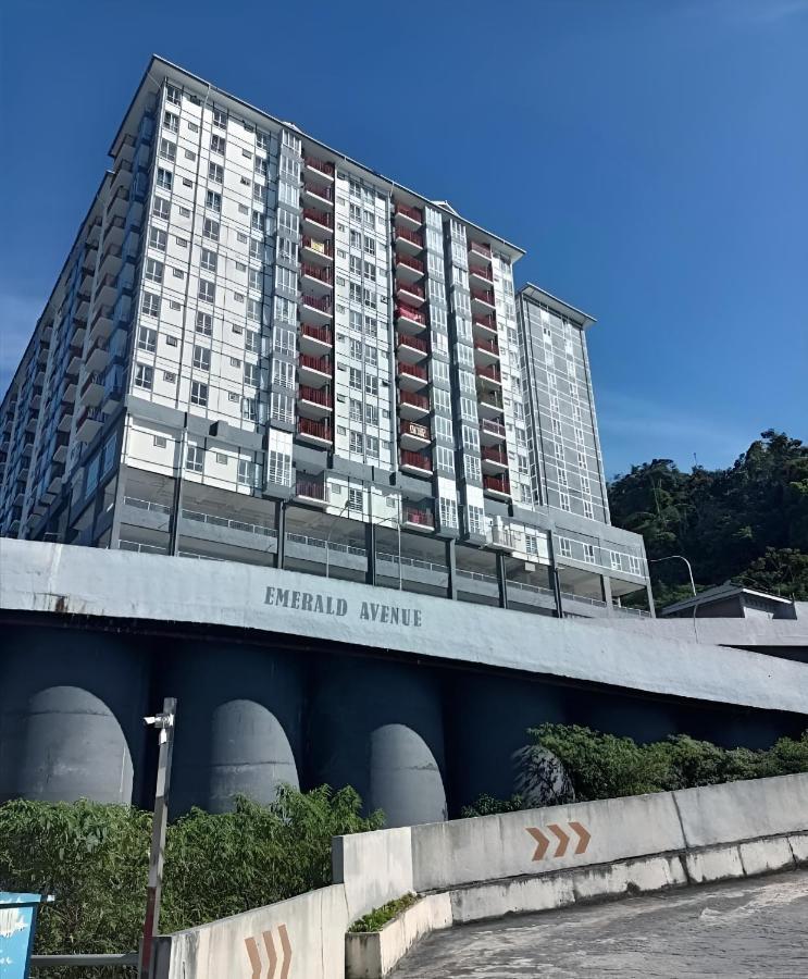 D'elegant - Emerald Avenue Aparthotel Cameron Highlands