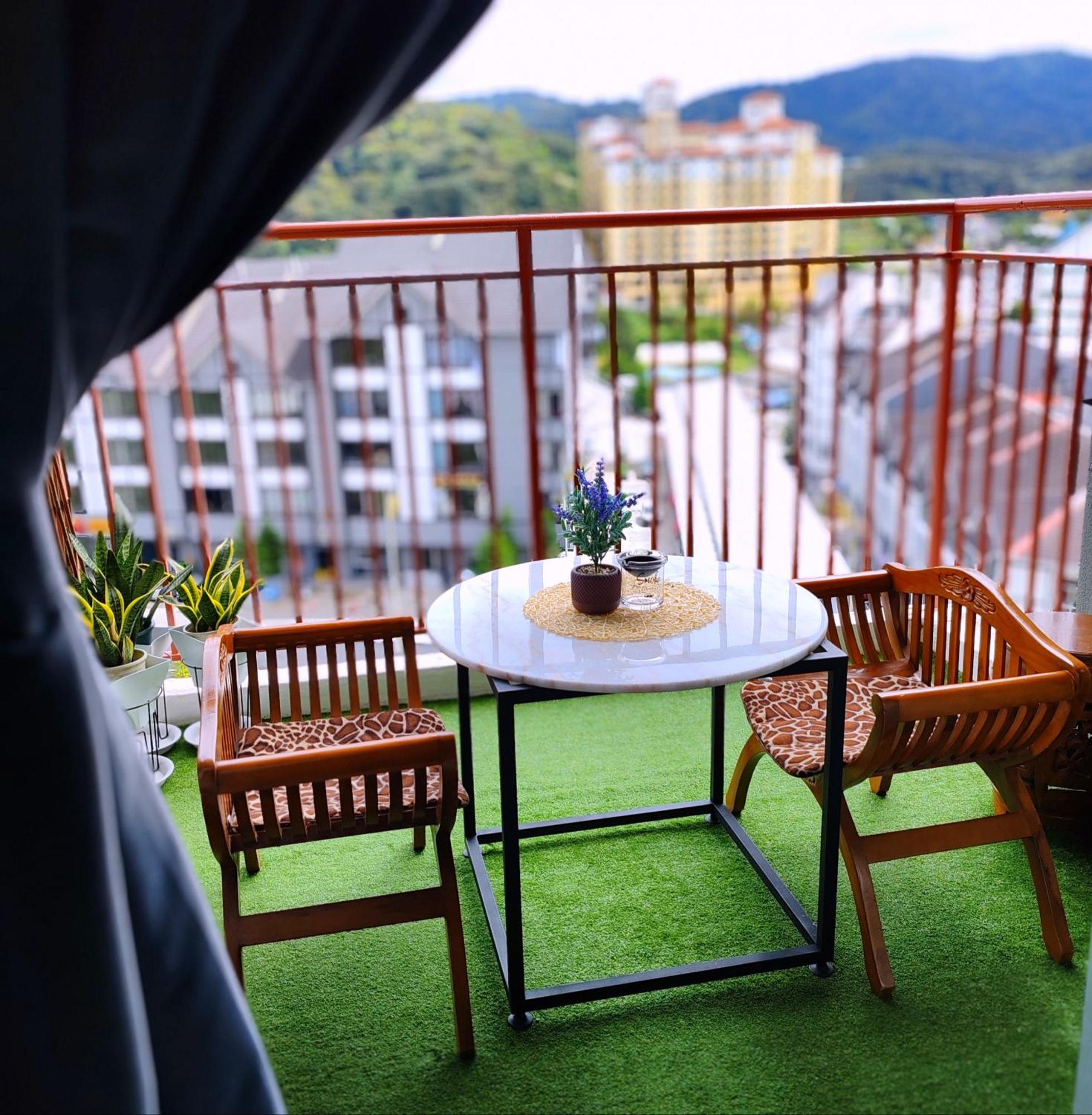 D'elegant - Emerald Avenue * Cameron Highlands