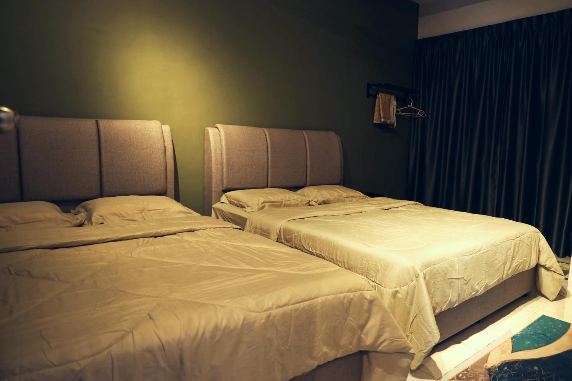 D'elegant - Emerald Avenue Aparthotel Cameron Highlands
