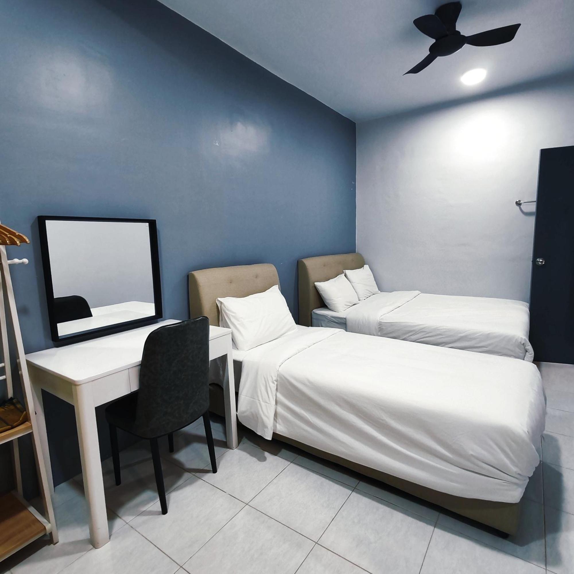 D'elegant - Emerald Avenue Aparthotel *